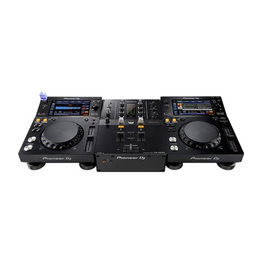 Table Mixage PIONEER DJ DJM-250MK2