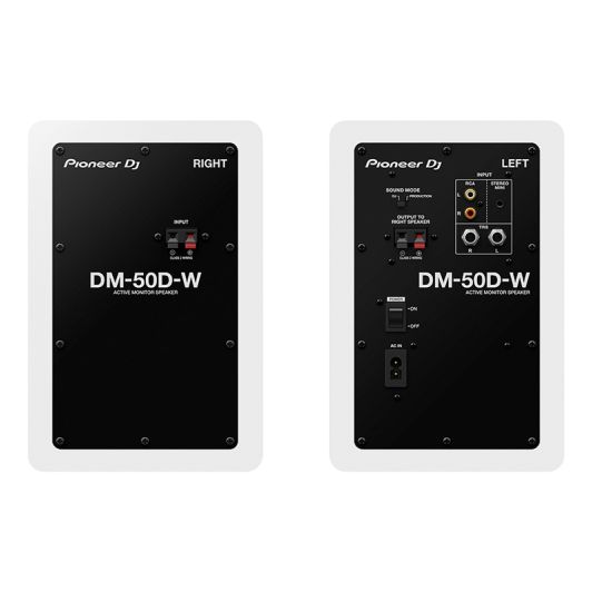 SPEAKER PIONEER DJ DM-50D-W