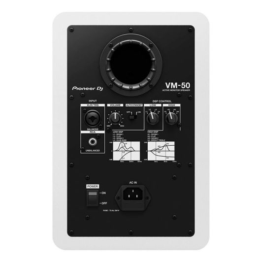 Enceinte Amplifiée PIONEER DJ VM-50-W
