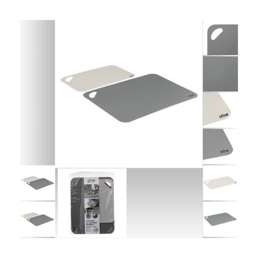 Flexibele snijplank x2