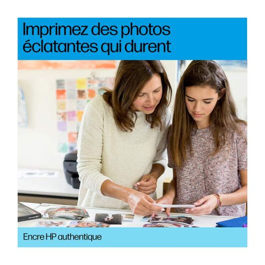 HP 303 zwarte inktcartridge zwart + kleuren (3YM92AE)