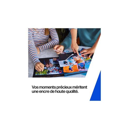 HP 303 zwarte inktcartridge zwart + kleuren (3YM92AE)