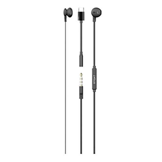 OORTJES RYGHT SALTO USB C ZWART