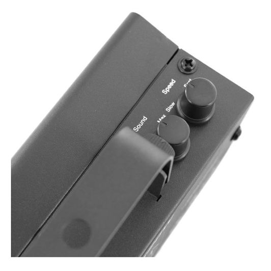 Stroboscoop BOOMTONEDJ DOUBLE