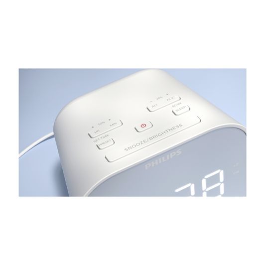 Radio-réveil PHILIPS TAR4406