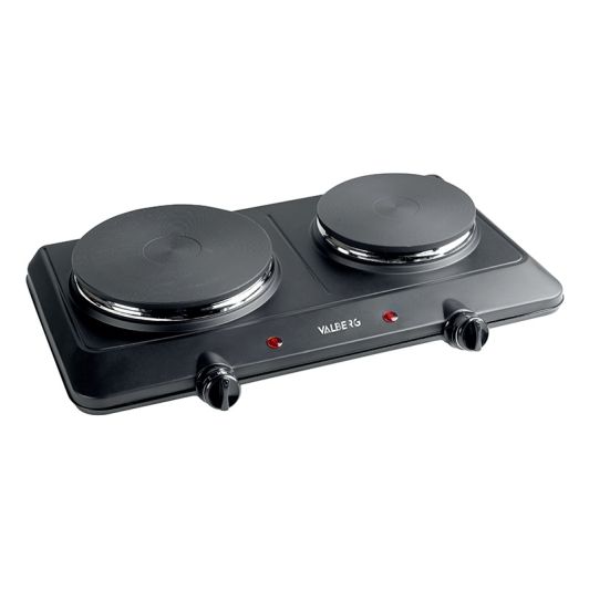 Elektrische kookplaat VALBERG EHP 2Z K 350 C
