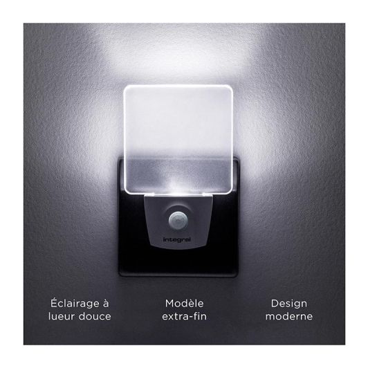 Nachtlampje met bewegingsmelder INTEGRAAL LED