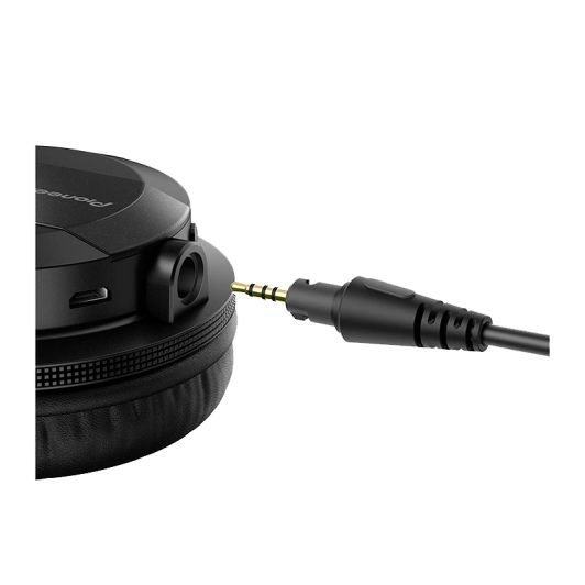 Hoofdtelefoon PIONEER DJ HDJ CUE1 BT Zwart