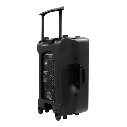 luidspreker BOOMTONEDJ TRAVEL SOUND 15 VHF