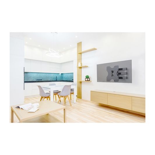 Muursteun EDENWOOD D1 zwart, voor 19