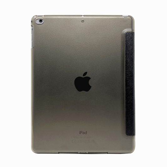 APPLE iPad 6 (2018) 128Go Gris WiFi - Reconditionné Grade ECO + Coque