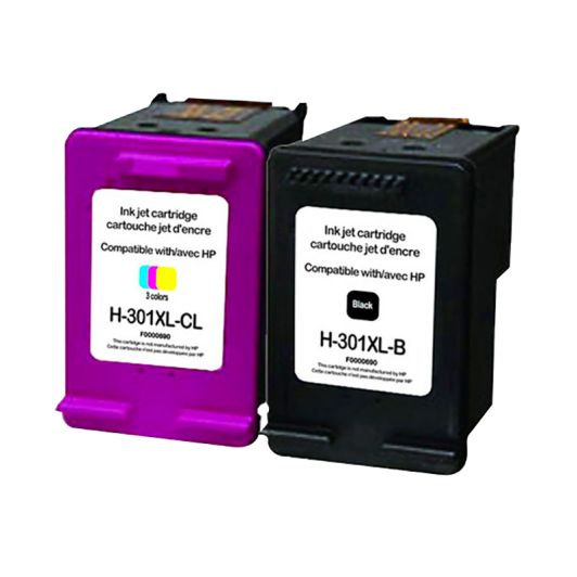 inkt Cartridge ELECTRO DÉPÔT pack XL H301