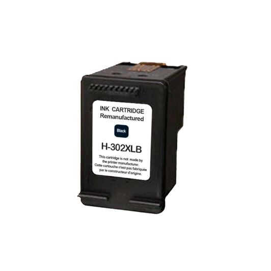 inkt Cartridge ELECTRO DÉPÔT zwart H302