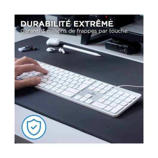 Toetsenbord BLUESTORK KB voor MAC