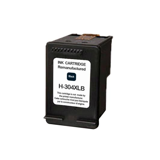 Inkt cartridge ELECTRO DÉPÔT zwart XL H304