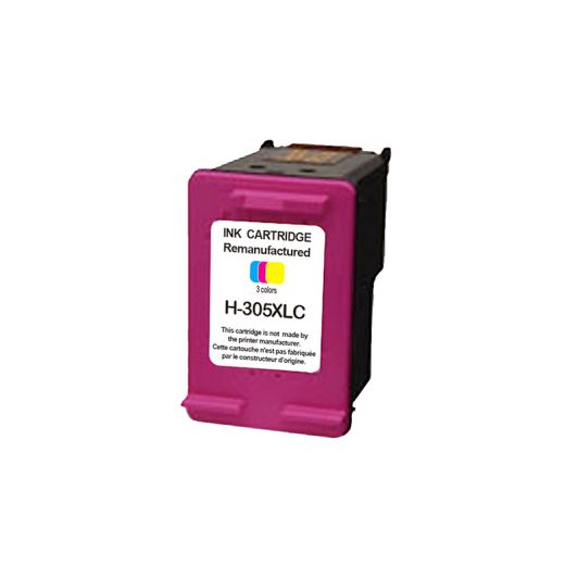 Inkt Cartridge ELECTRO DEPOT compatibel HP H305 kleuren XL