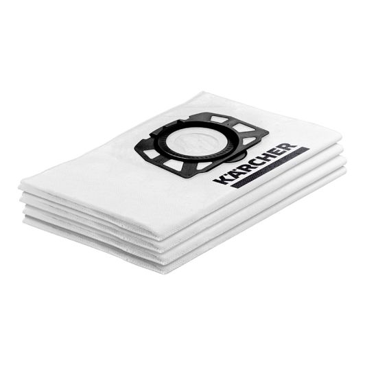 Stofzuigerzakken KARCHER Set van 4