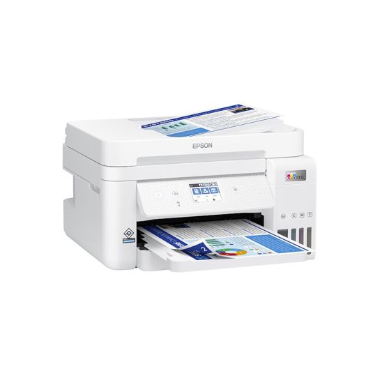 3-in-1 printer  EPSON Ecotank ET-4856 - zeer economisch