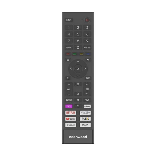 EDENWOOD ED55A03UHD-EL - TV 4K LED 55