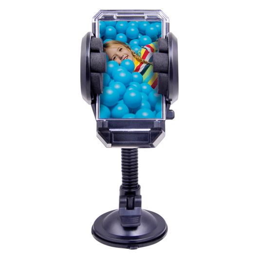 H'MC smartphonehouder met zuignap