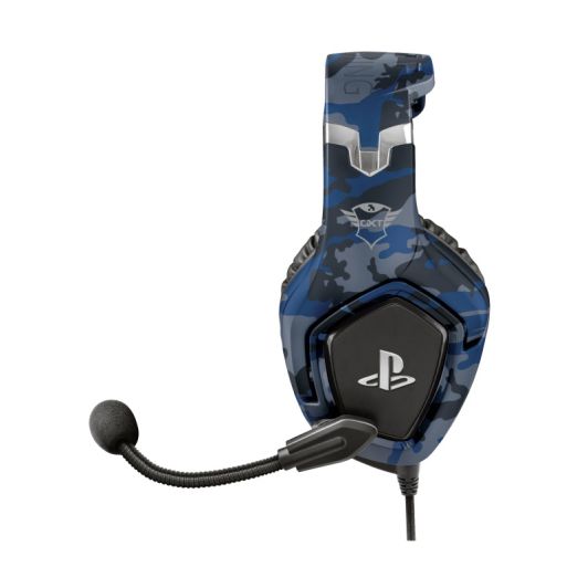 gaming hoofdtelefoon TRUST FORZE Camouflage PS4/PS5