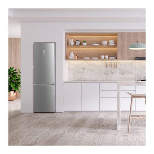 Koel-vriescombinatie VALBERG CNF 378 A X625C