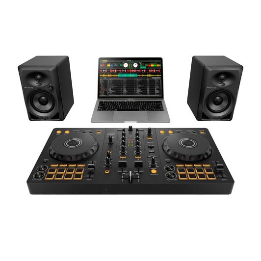 PIONEER DJ DDJ FLX4 USB-controller