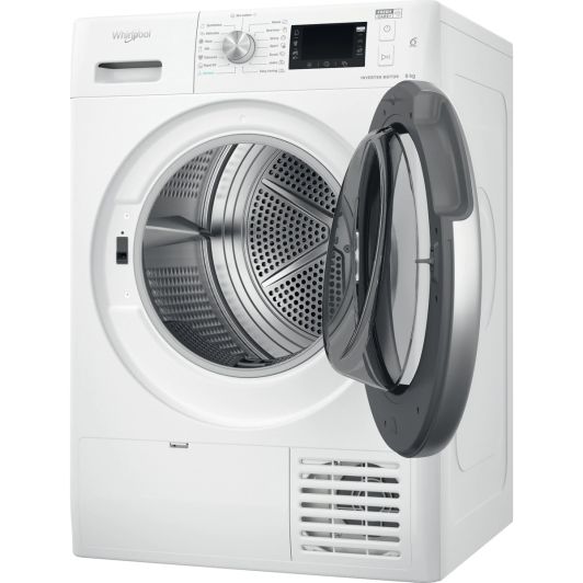 WHIRLPOOL FFTM229X2WSEE Droogkast met Warmtepomp 9Kg