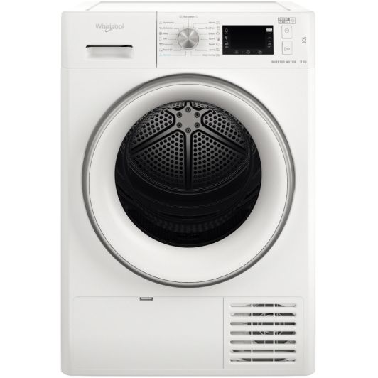 WHIRLPOOL FFTM229X2WSEE Droogkast met Warmtepomp 9Kg