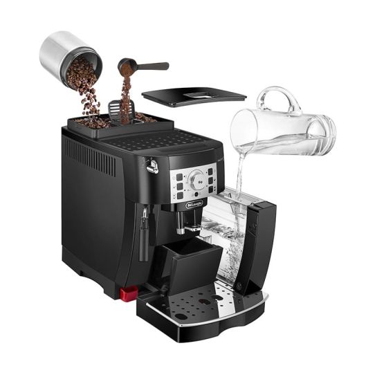 Espressomachine DELONGHI ECAM 22.140.B Compact