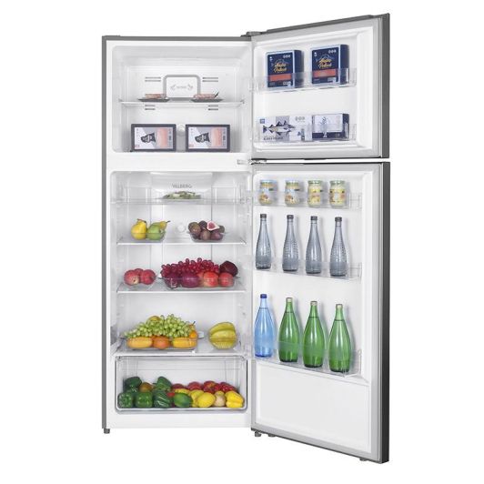 Koel-vriescombinatie VALBERG 2D NF 415 E X742C