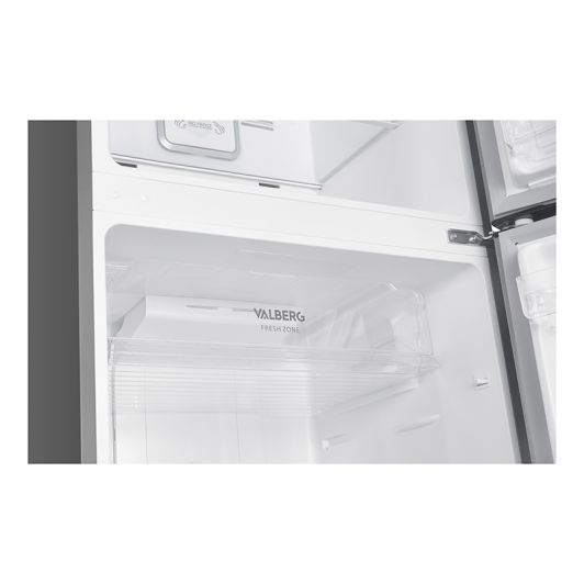 Koel-vriescombinatie VALBERG 2D NF 415 E X742C