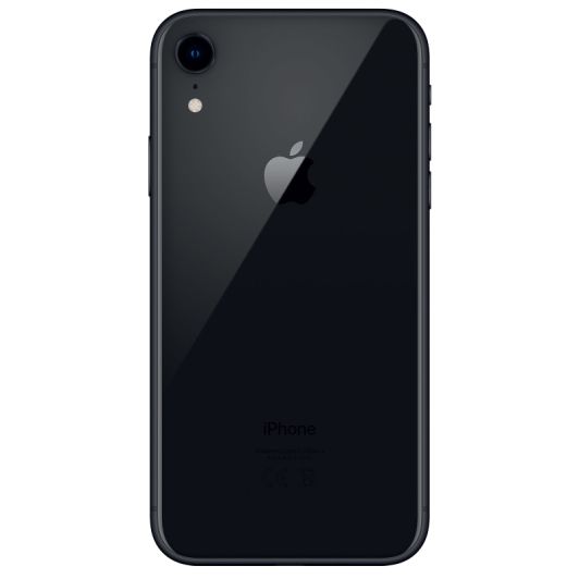 APPLE iPhone XR 64Go noir Reconditionné grade éco