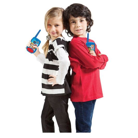La Pat'Patrouille - 2 Talkies-Walkies | Smyths Toys France