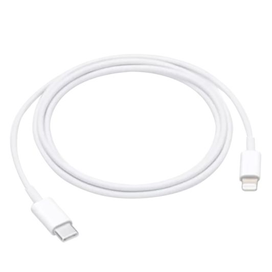 Kabel Apple Lightning - USB C 1M 