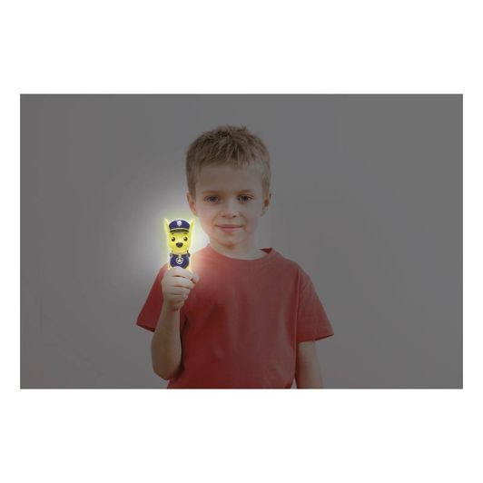 Nachtlamp LEXIBOOK PAT PATROUILLE