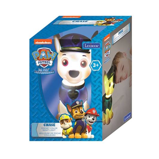 Nachtlamp LEXIBOOK PAT PATROUILLE