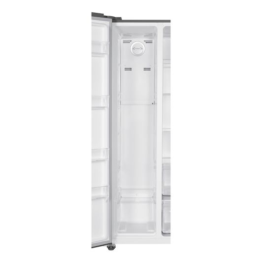 Réfrigérateur américain VALBERG SBS 529 WD E X742C