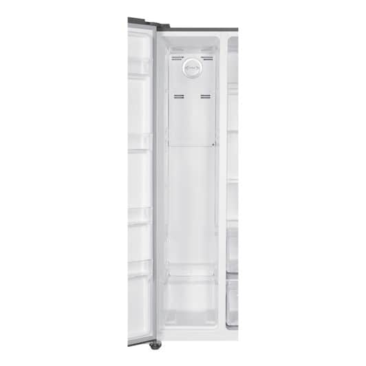 Réfrigérateur américain VALBERG SBS 529 WD E X742C
