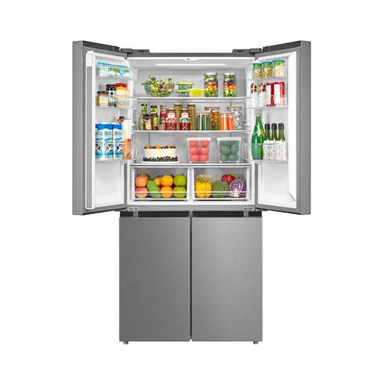 Réfrigérateur 4 portes VALBERG 4D 474 E X 625C