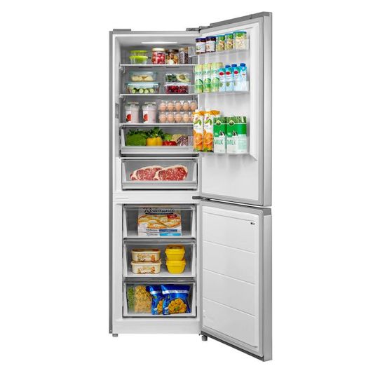 Réfrigérateur combiné VALBERG CNF 338 C X625C