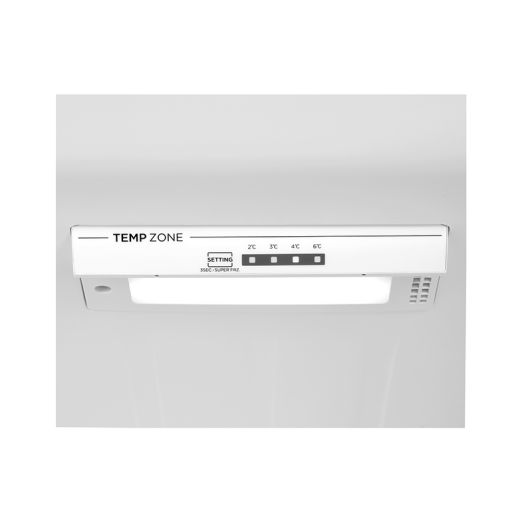 Réfrigérateur combiné VALBERG CS 311 D X625C