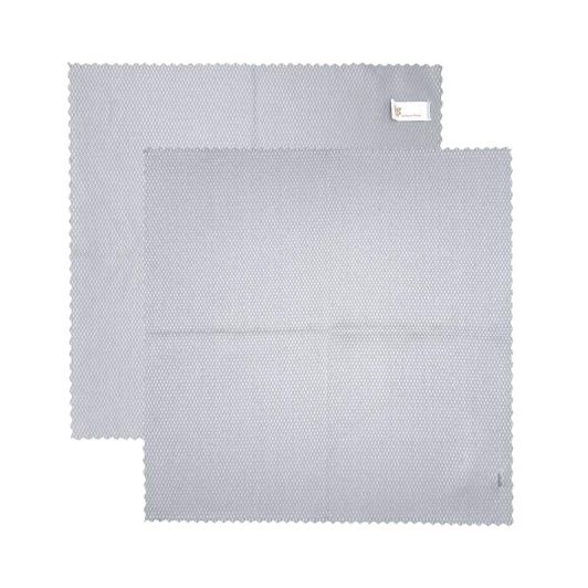 Chiffon microfibre spécial inox et chromes