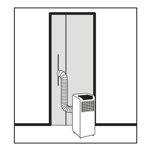 Accessoire VALBERG KIT pour porte coulissante