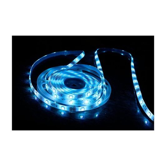 LEDstrip EDENWOOD 10 M connected