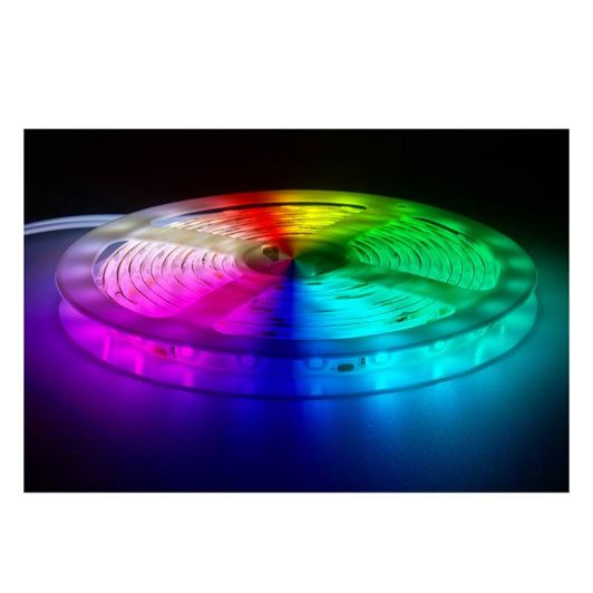 LEDstrip EDENWOOD 10 M connected