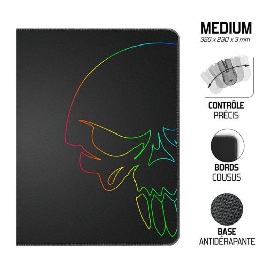 PACK SPIRIT OF GAMER 4 in 1 - PRO-MKH5