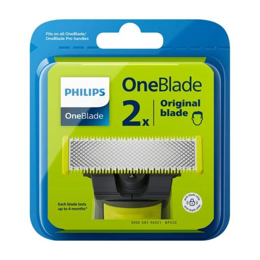 Mesjes PHILIPS QP 220/50 PACK OF 2