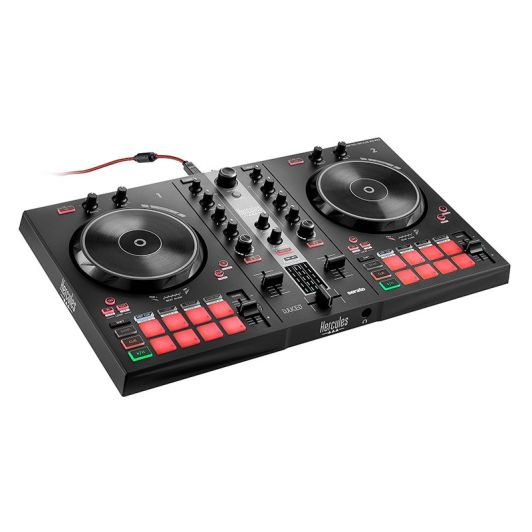 Contrôleur USB HERCULES INPULSE 300 MK2