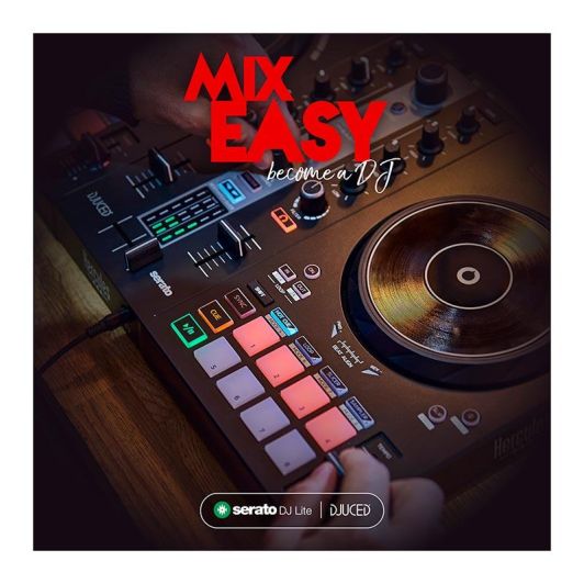 Mengpaneel USB HERCULES INPULSE 300 MK2